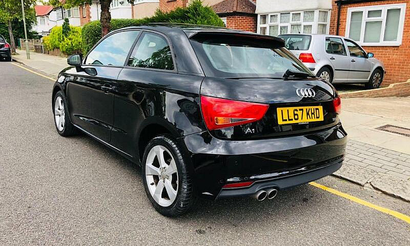 2017 Audi A1 Sport1....