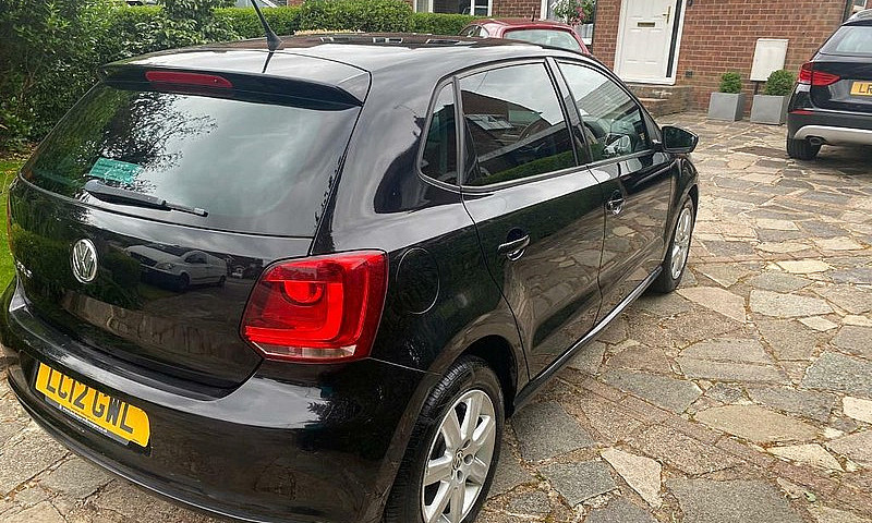 2012 Volkswagen Polo...