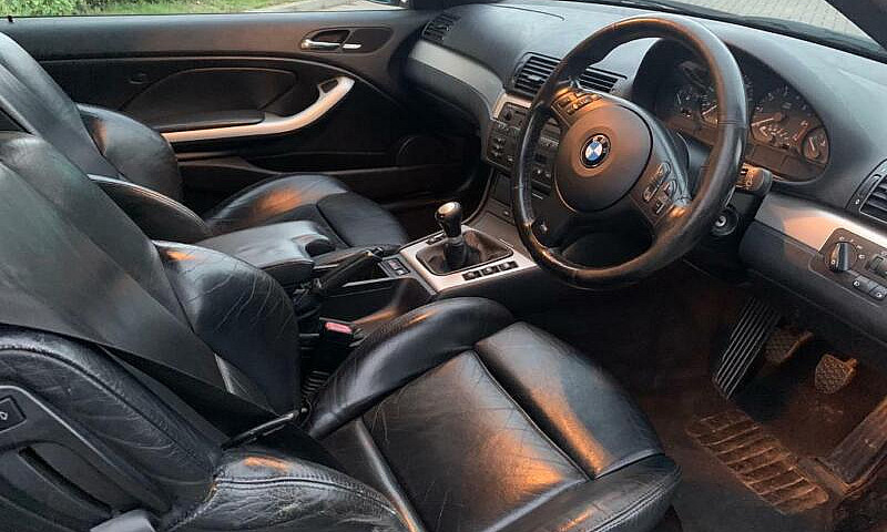 E46 325Ci Convertibl...