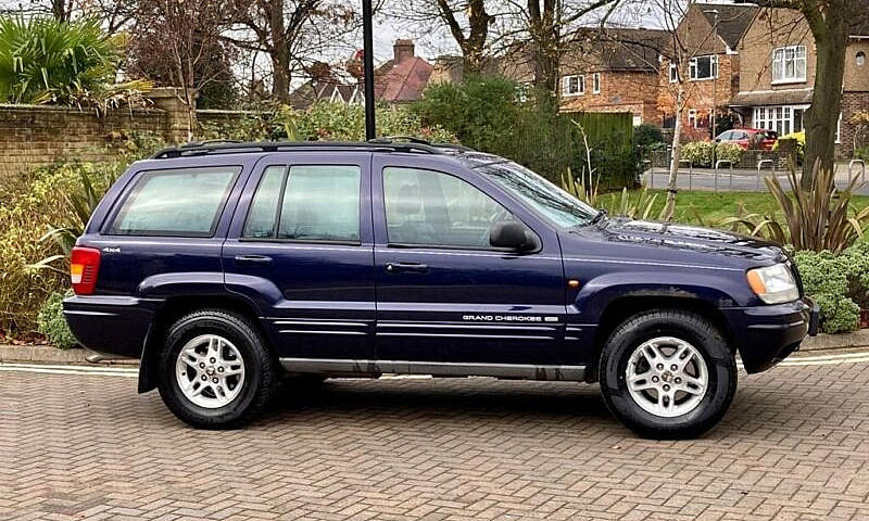 Jeep Grand Cherokee ...