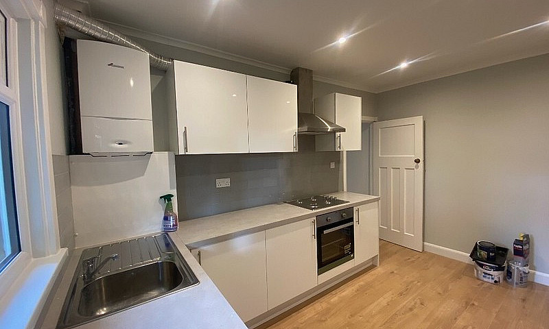 2 Double Flat In Ray...