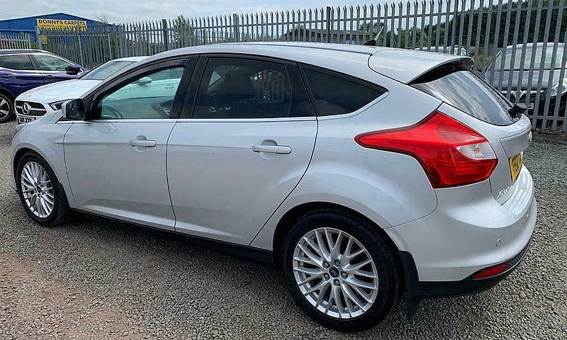 Ford Focus Zetec 1.6...