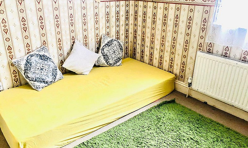 One Double Room Is A...