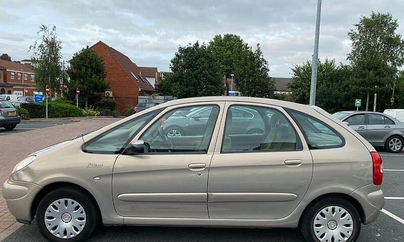 2004 Citroen Xsara P...