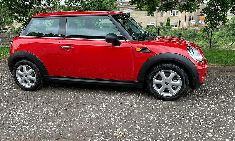 2010 Mini First 1.6,...
