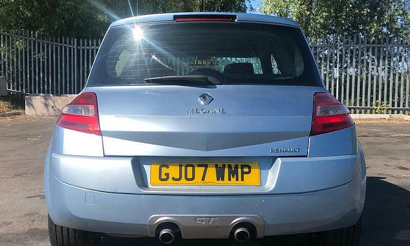 2007 Renault Megane ...