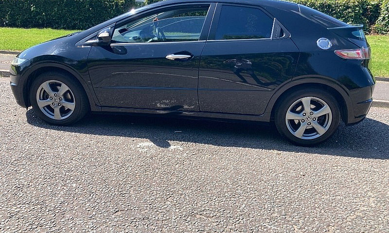Honda Civic 1.4 I-Vt...