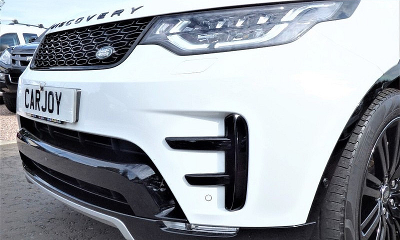 2018 68 Land Rover D...