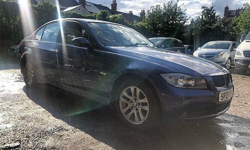 2007 Bmw 320D 2.0 Se...