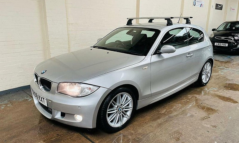 Bmw 1 Series 2.0D Au...