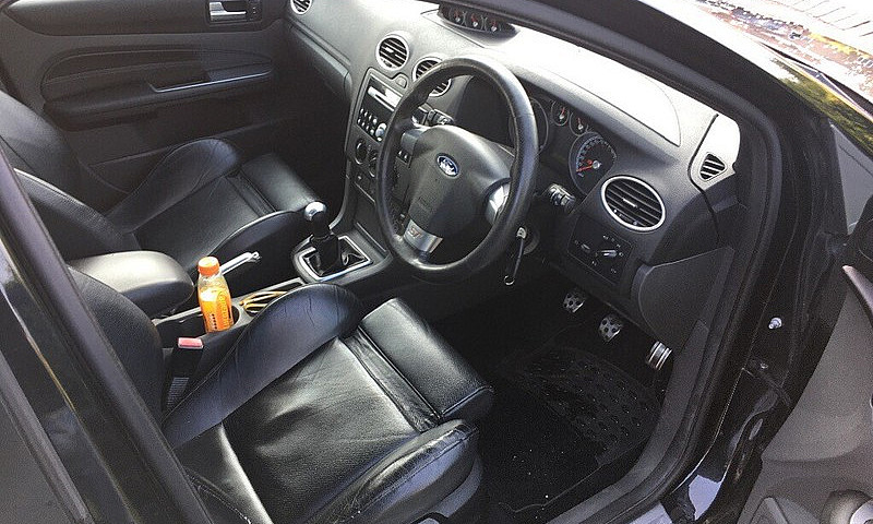 Ford Focus St-3 Blac...