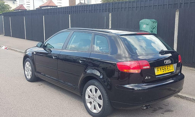 Audi A3 1.9 Tdi Low ...