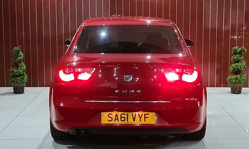 2011 61 Reg Seat Exe...