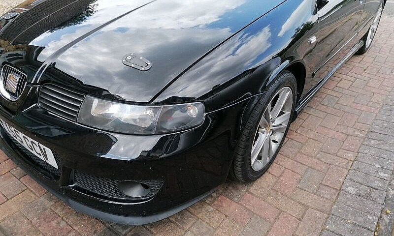 2005 Seat Leon 1.9 T...