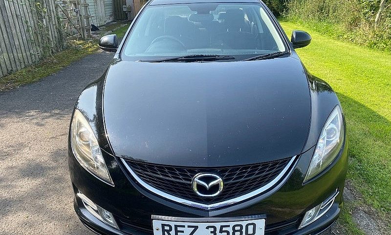 2008 Mazda 6 2.0 Ts2...