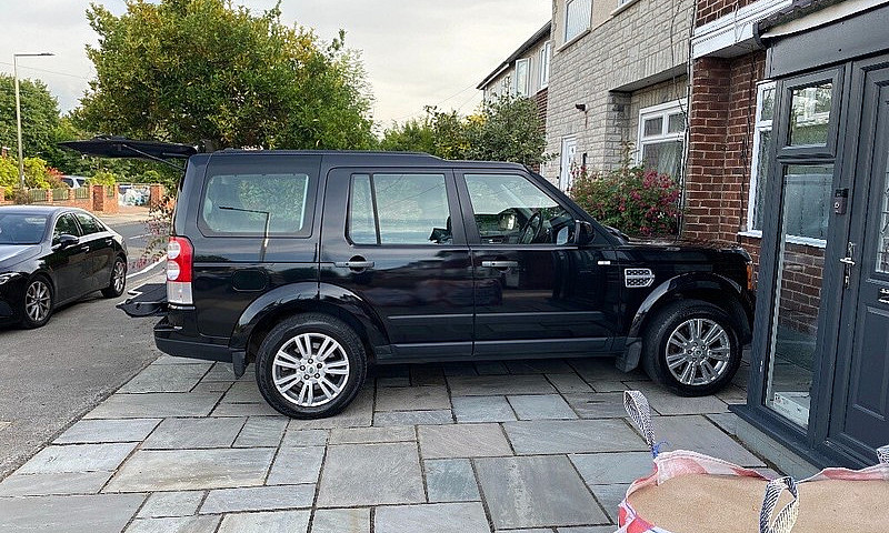 Land Rover, Discover...