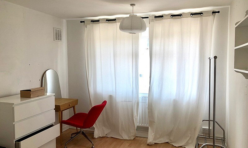 Bright, Spacious 2 D...