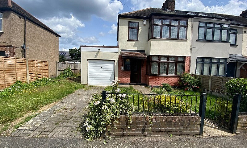 3/4 Bed House - 2 Ba...