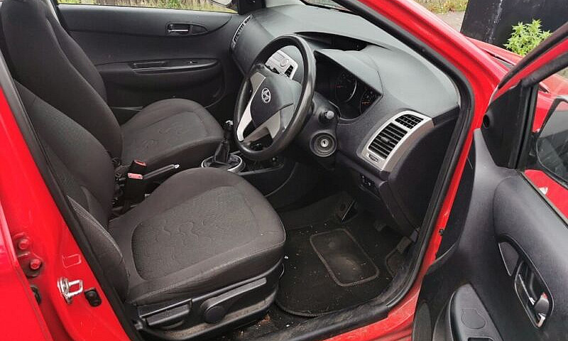 Hyundai, I20, Hatchb...