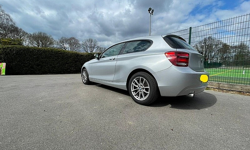 Bmw, 1 Series, Hatch...