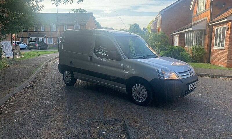 2008 Citroen Berling...