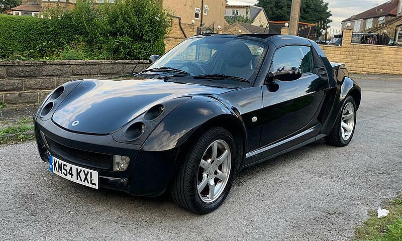 2004 Smart Roadster ...