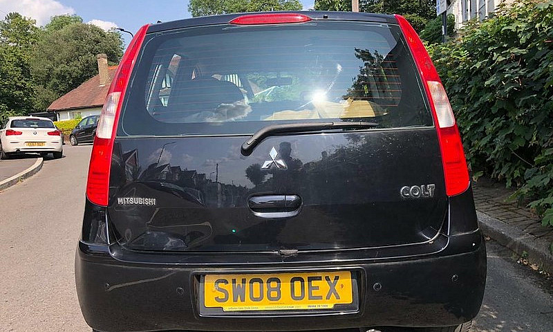 Mitsubishi...