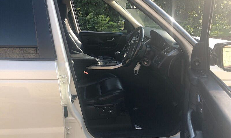 Land Rover, Range Ro...