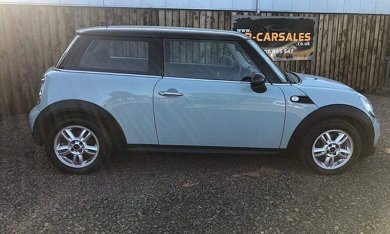 2013 63 Mini Hatch C...