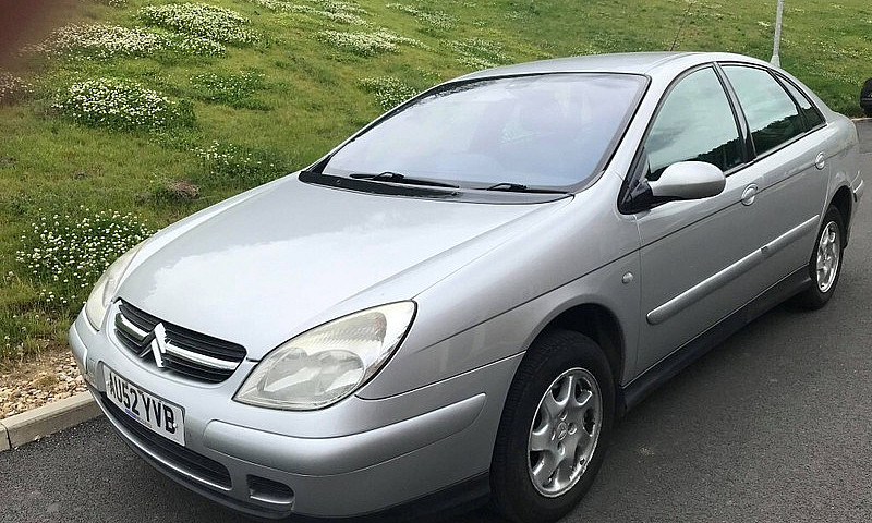 Citroen C5 2.0 Hdi D...