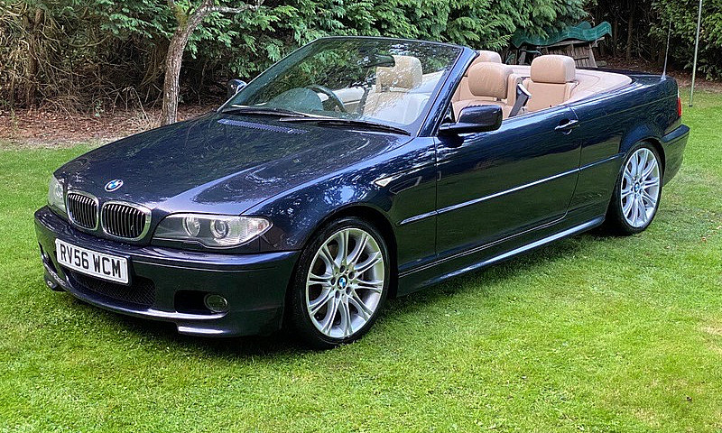 Bmw, 3 Series, 330Ci...