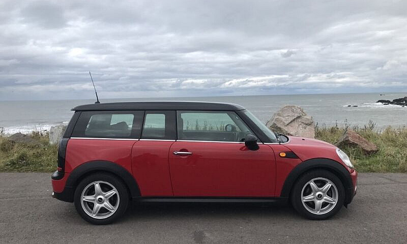 Mini, Clubman, Estat...