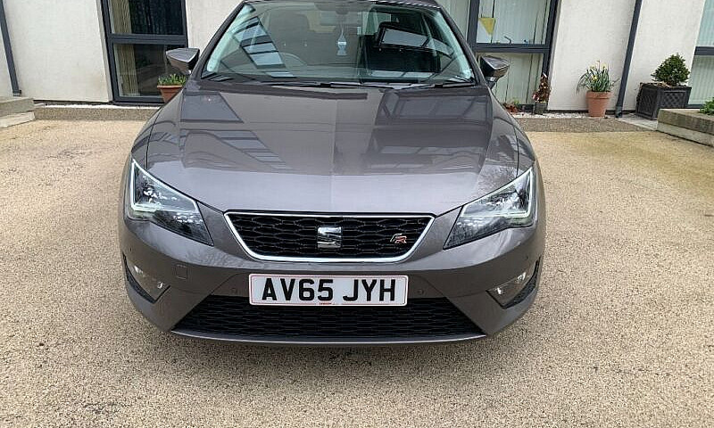 2015 '65' Seat Leon ...
