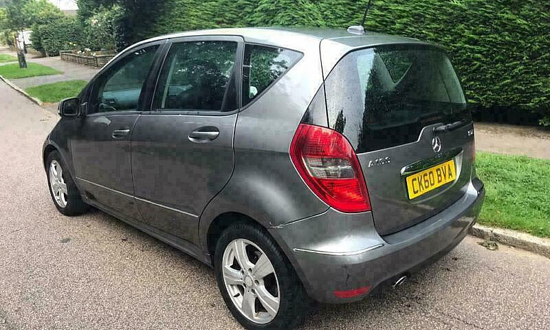 Mercedes A160 Cdi Av...