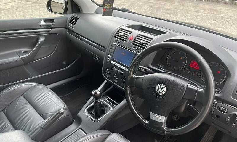 2008 Volkswagen Golf...
