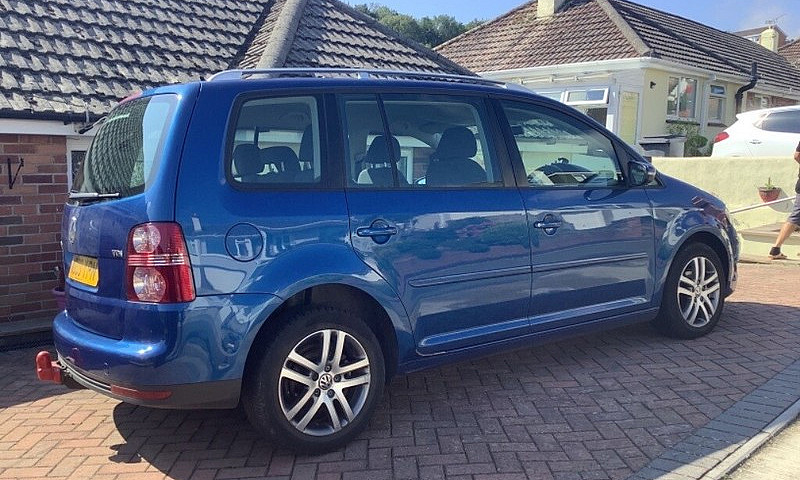Volkswagen Touran 20...