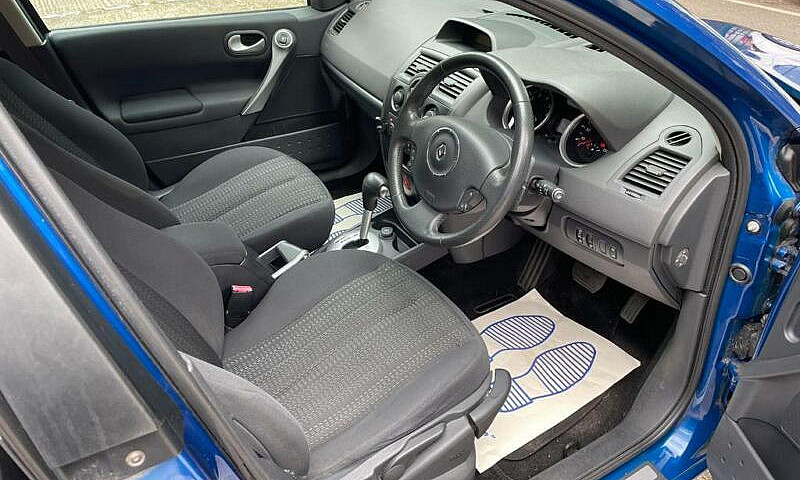 Renault Megane 2008 ...