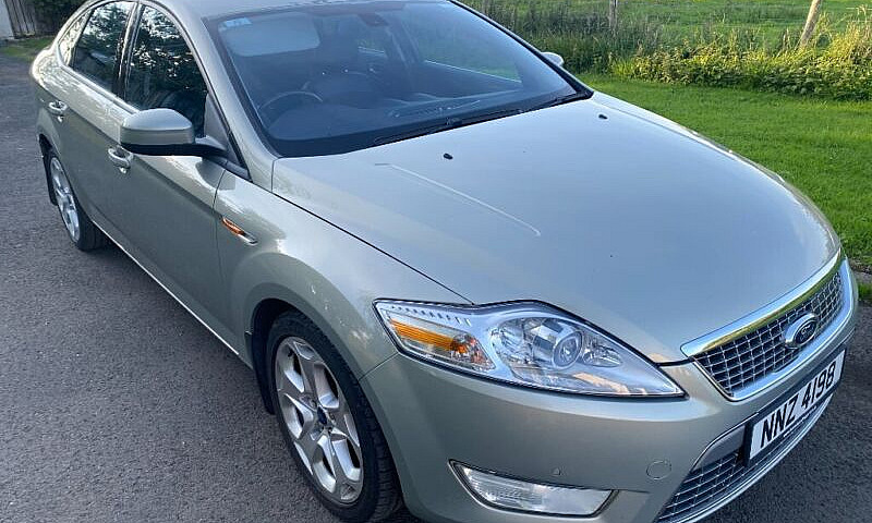 2009 Ford Mondeo 2.2...