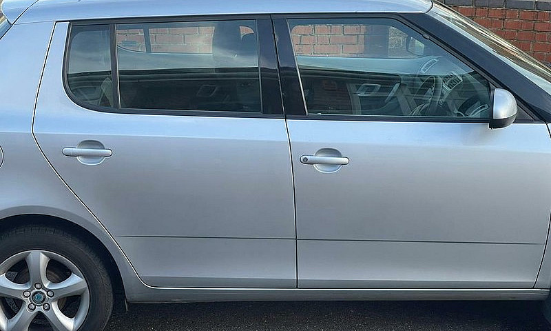 Skoda Fabia...