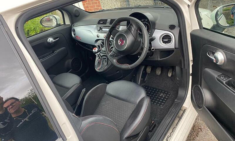 Fiat 500 Sport...