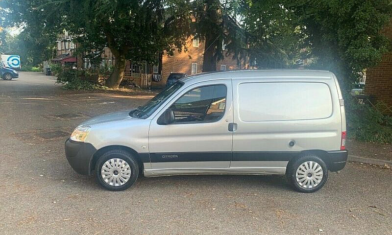 2008 Citroen Berling...