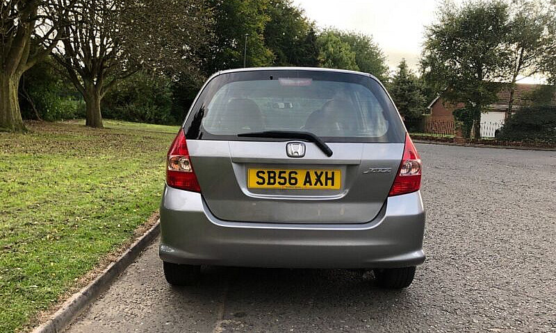Honda Jazz 1.4 Autom...