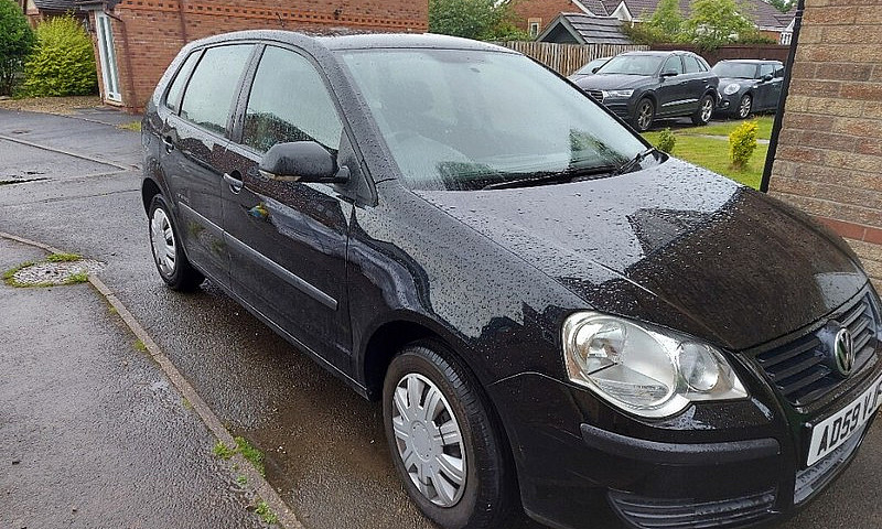 Volkswagen, Polo, Ha...