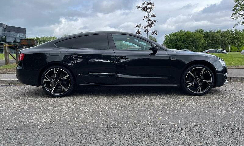 Audi A5 S Line Sport...