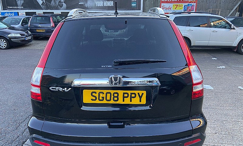 2008 Honda Crv 2.0 P...