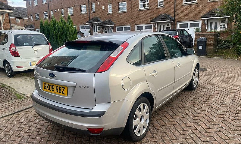 2008 Ford Focus Styl...