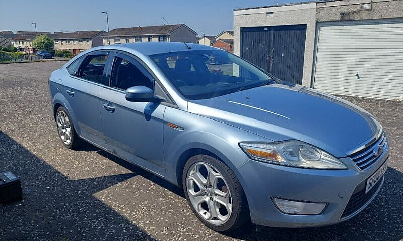 Ford, Mondeo, Hatchb...