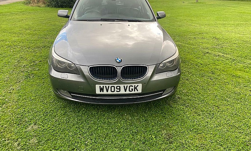 Bmw 520 Diesel Autom...