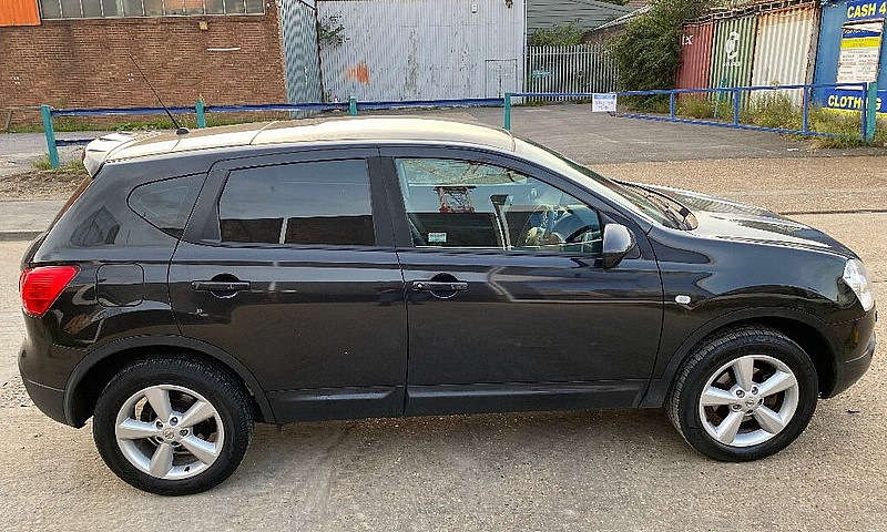 2008 Nissan Qashqai ...