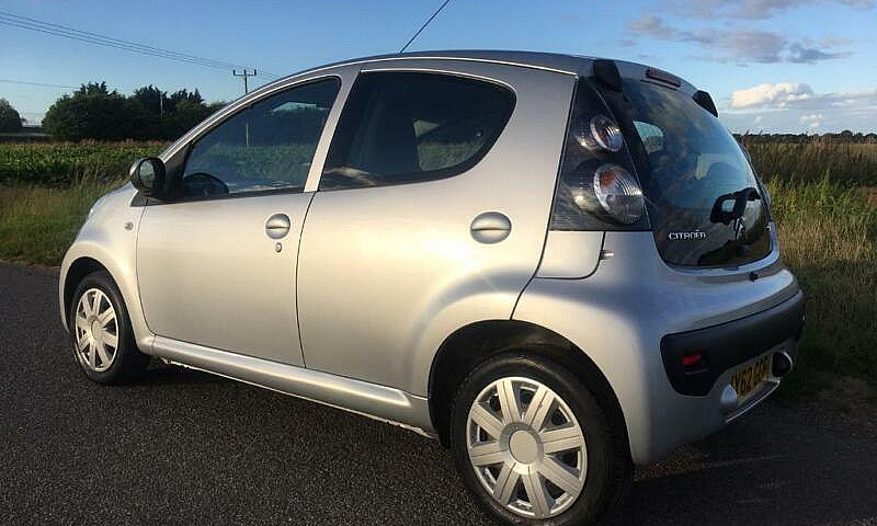 Citroen C1 2012 Year...